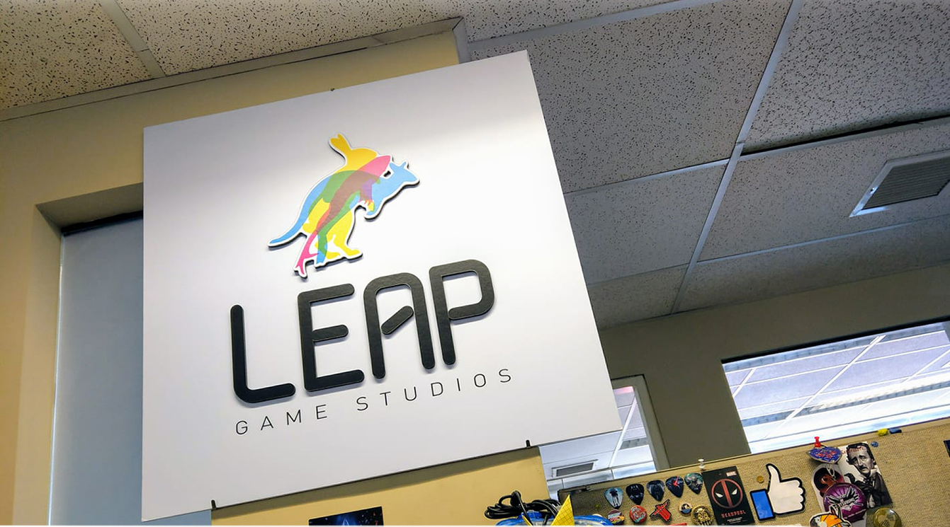 LEAP office