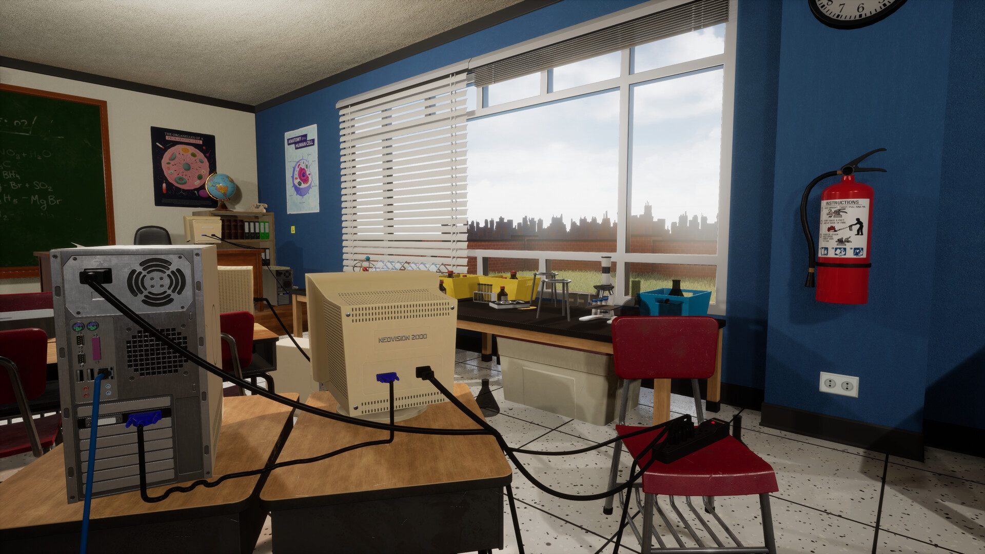 Lan Party Adventures screenshot