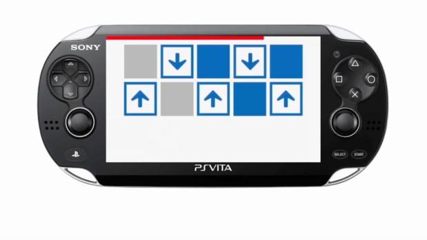 Squares screenshot
